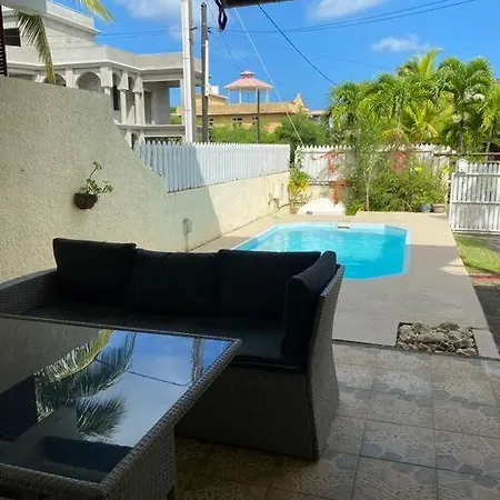 Villa Soleil Mont-Choisy Exterior photo
