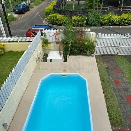 Villa Soleil Mont-Choisy Exterior photo