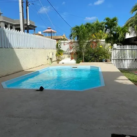 Villa Soleil Mont-Choisy Exterior photo